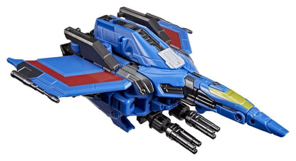 Transformers One Studio Series Deluxe Class Actiefiguur Thundercracker 13 cm