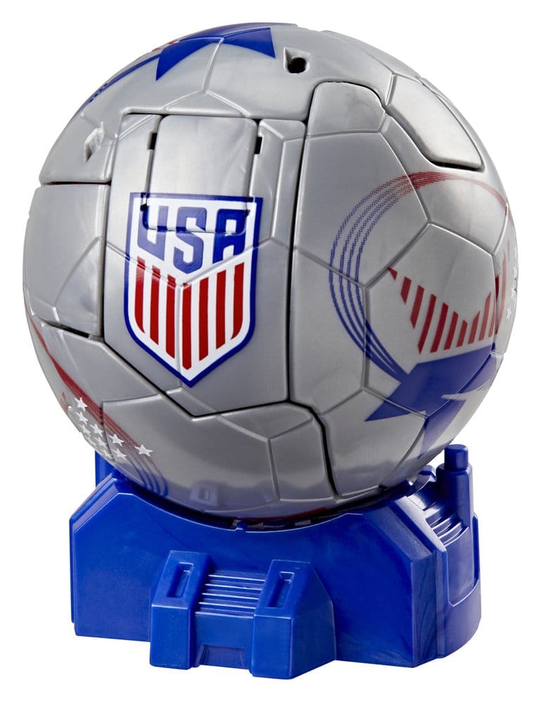 Transformers x US Soccer Federation-actiefiguur Breakaway 14 cm
