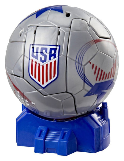 Transformers x US Soccer Federation-actiefiguur Breakaway 14 cm