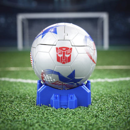 Transformers x US Soccer Federation-actiefiguur Breakaway 14 cm