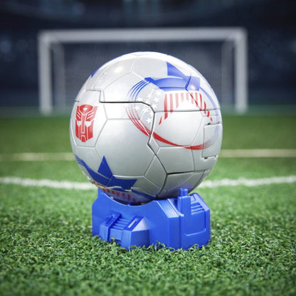 Transformers x US Soccer Federation-actiefiguur Breakaway 14 cm