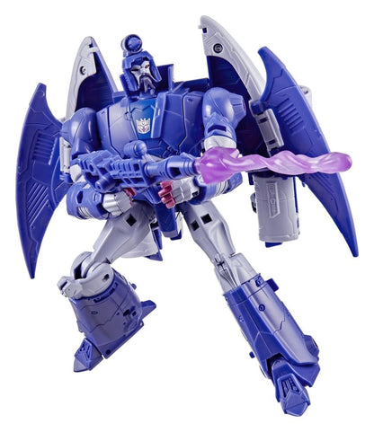 The Transformers: The Movie Studio Series Voyager Class-actiefiguur MTMTE-collectie: Scourge 17 cm