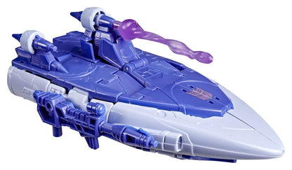 The Transformers: The Movie Studio Series Voyager Class-actiefiguur MTMTE-collectie: Scourge 17 cm