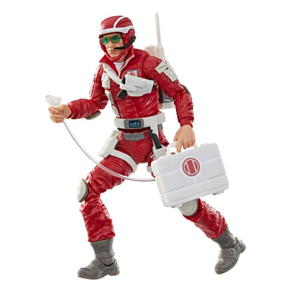 G.I. Joe Classified Series Actiefiguur Edwin "Lifeline" Steen 15 cm