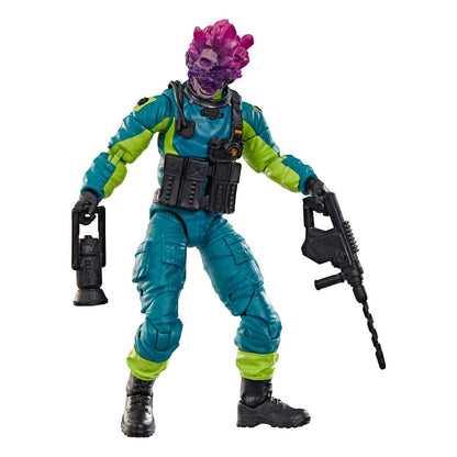G.I. Joe Classified Series Actiefiguur Molrat (Fase 2) 15 cm