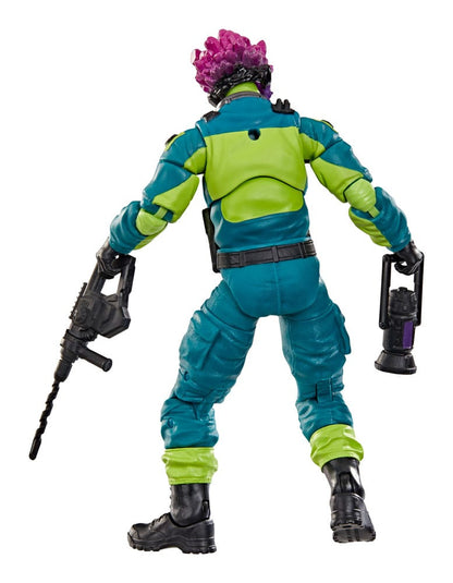 G.I. Joe Classified Series Actiefiguur Molrat (Fase 2) 15 cm