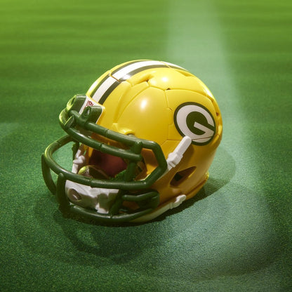 Transformers x NFL-actiefiguur Green Bay Packers: Tundra Prime 14 cm