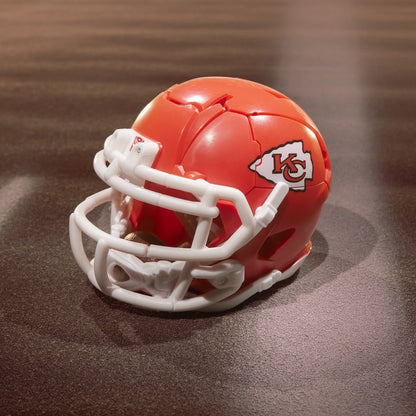 Transformers x NFL-actiefiguur Kansas City Chiefs: KC-59 14 cm