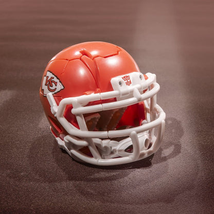 Transformers x NFL-actiefiguur Kansas City Chiefs: KC-59 14 cm