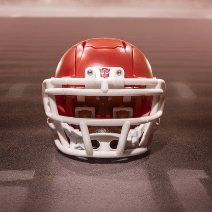 Transformers x NFL-actiefiguur Kansas City Chiefs: KC-59 14 cm