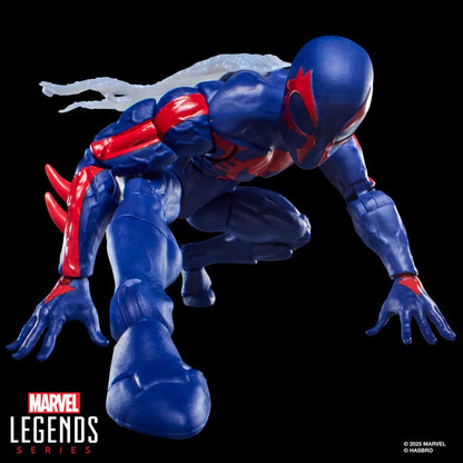 Spider-Man Marvel Legends Retro-actiefiguur Spider-Man 2099 15 cm