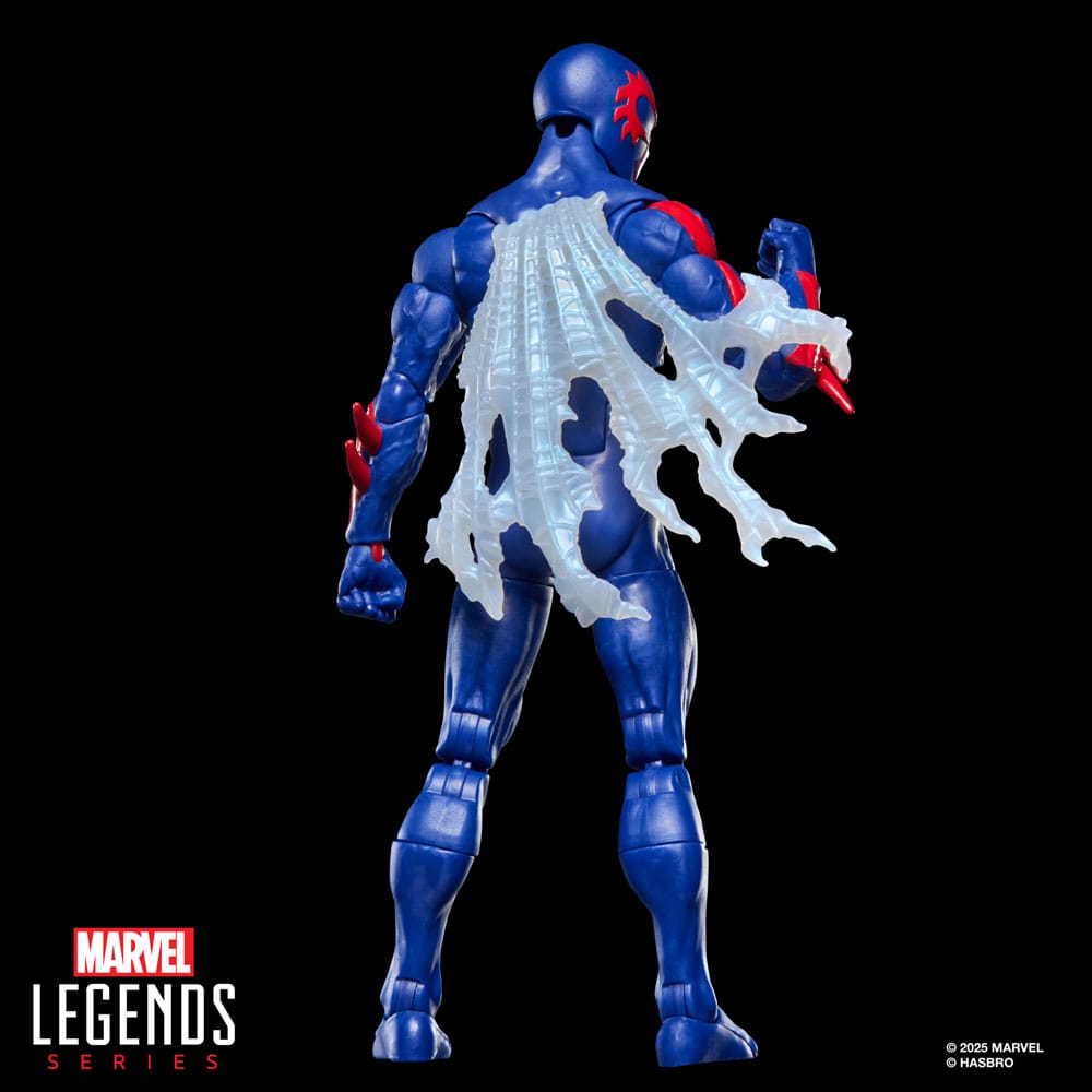 Spider-Man Marvel Legends Retro-actiefiguur Spider-Man 2099 15 cm