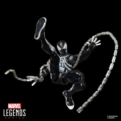 Spider-Man Marvel Legends Retro-actiefiguur Spider-Venom 15 cm