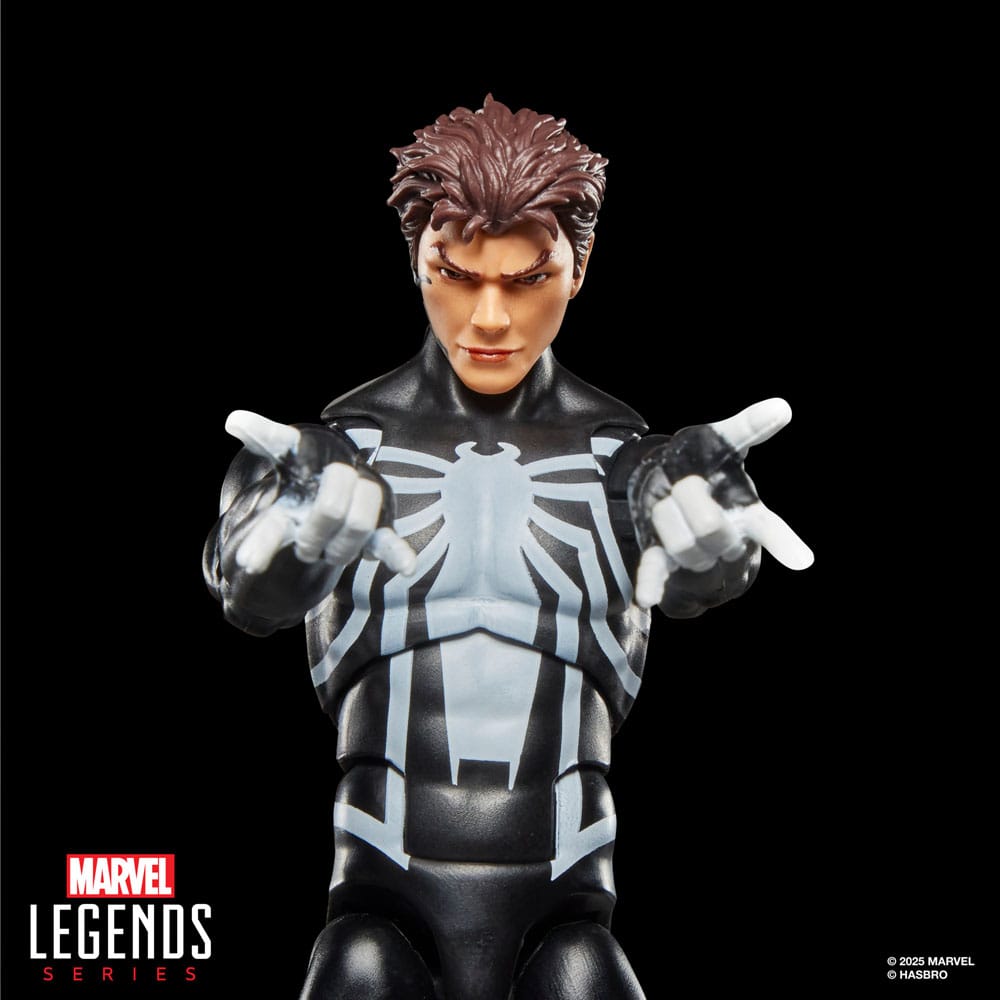 Spider-Man Marvel Legends Retro-actiefiguur Spider-Venom 15 cm