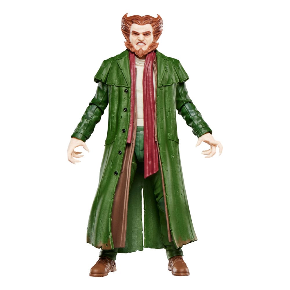 Spider-Man Marvel Legends Retro Actiefiguur Marvel's Uil 15 cm