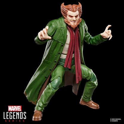 Spider-Man Marvel Legends Retro Actiefiguur Marvel's Uil 15 cm
