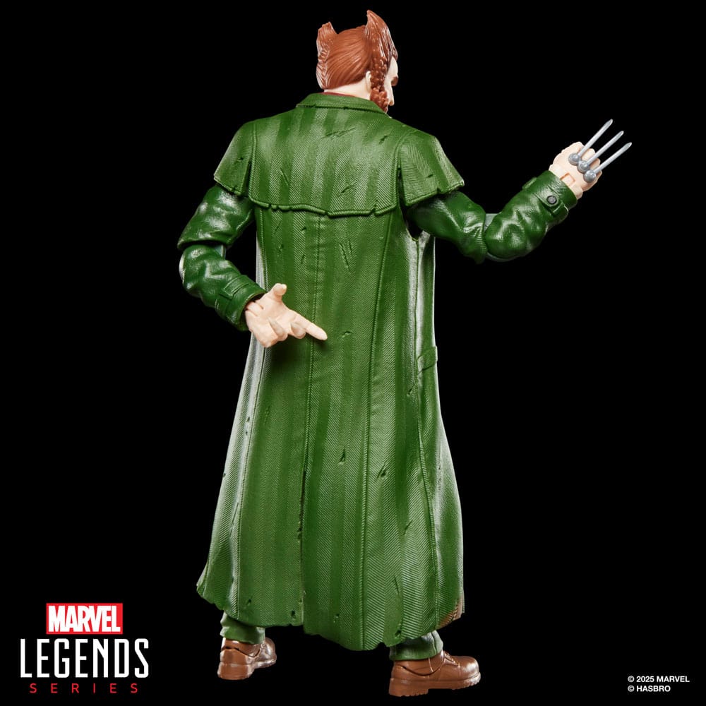 Spider-Man Marvel Legends Retro Actiefiguur Marvel's Uil 15 cm