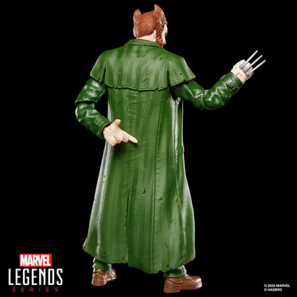 Spider-Man Marvel Legends Retro Actiefiguur Marvel's Uil 15 cm