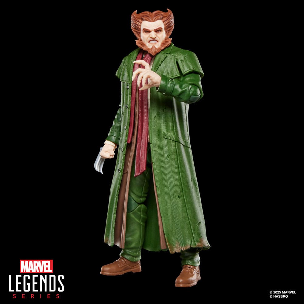 Spider-Man Marvel Legends Retro Actiefiguur Marvel's Uil 15 cm