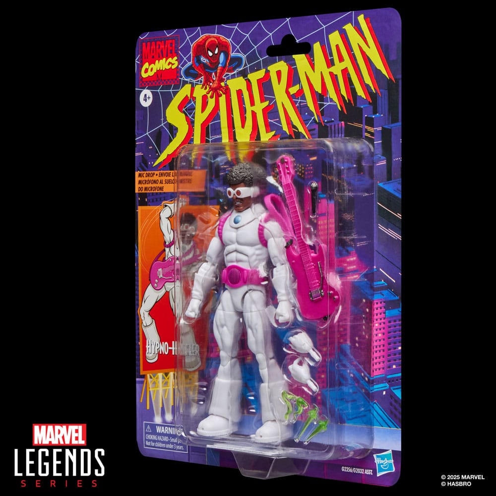 Spider-Man Marvel Legends Retro Actiefiguur Hypno-Hustler 15 cm