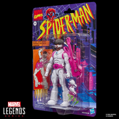 Spider-Man Marvel Legends Retro Actiefiguur Hypno-Hustler 15 cm