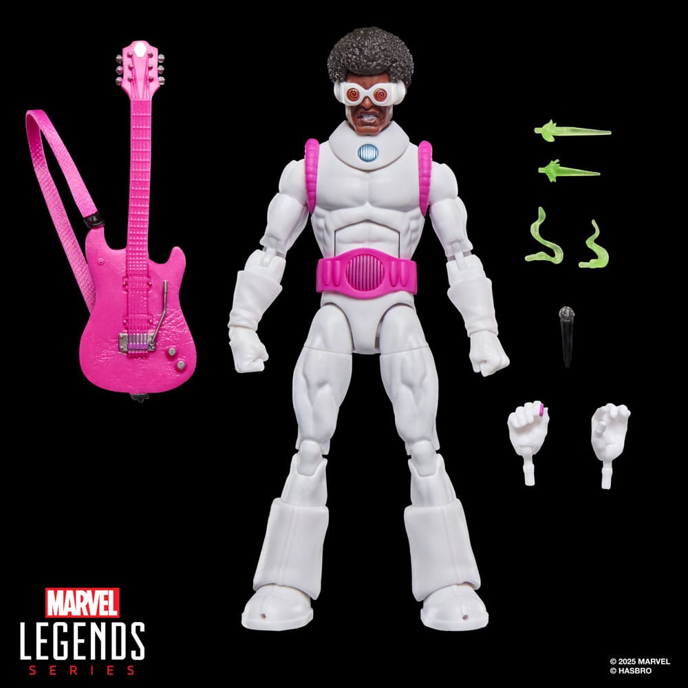 Spider-Man Marvel Legends Retro Actiefiguur Hypno-Hustler 15 cm
