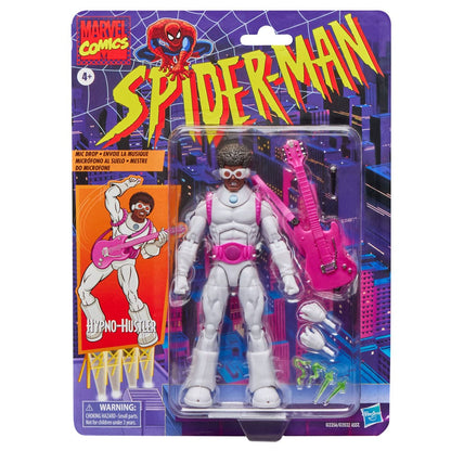 Spider-Man Marvel Legends Retro Actiefiguur Hypno-Hustler 15 cm
