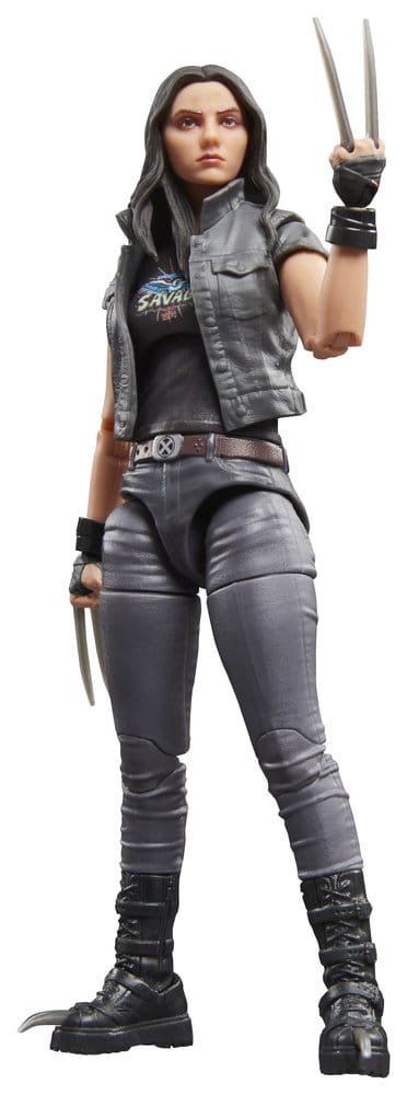 Deadpool & Wolverine Marvel Legends-actiefiguur X.23 15 cm
