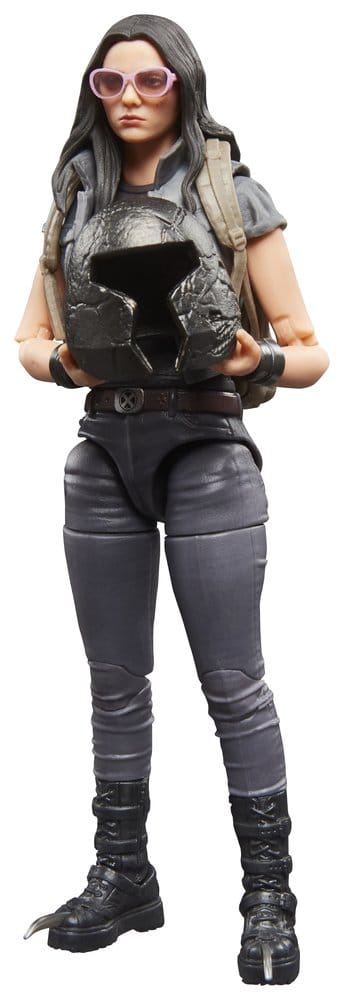 Deadpool & Wolverine Marvel Legends-actiefiguur X.23 15 cm