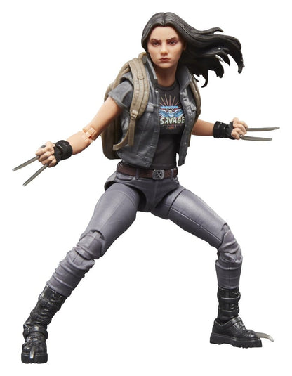 Deadpool & Wolverine Marvel Legends-actiefiguur X.23 15 cm