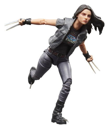 Deadpool & Wolverine Marvel Legends-actiefiguur X.23 15 cm