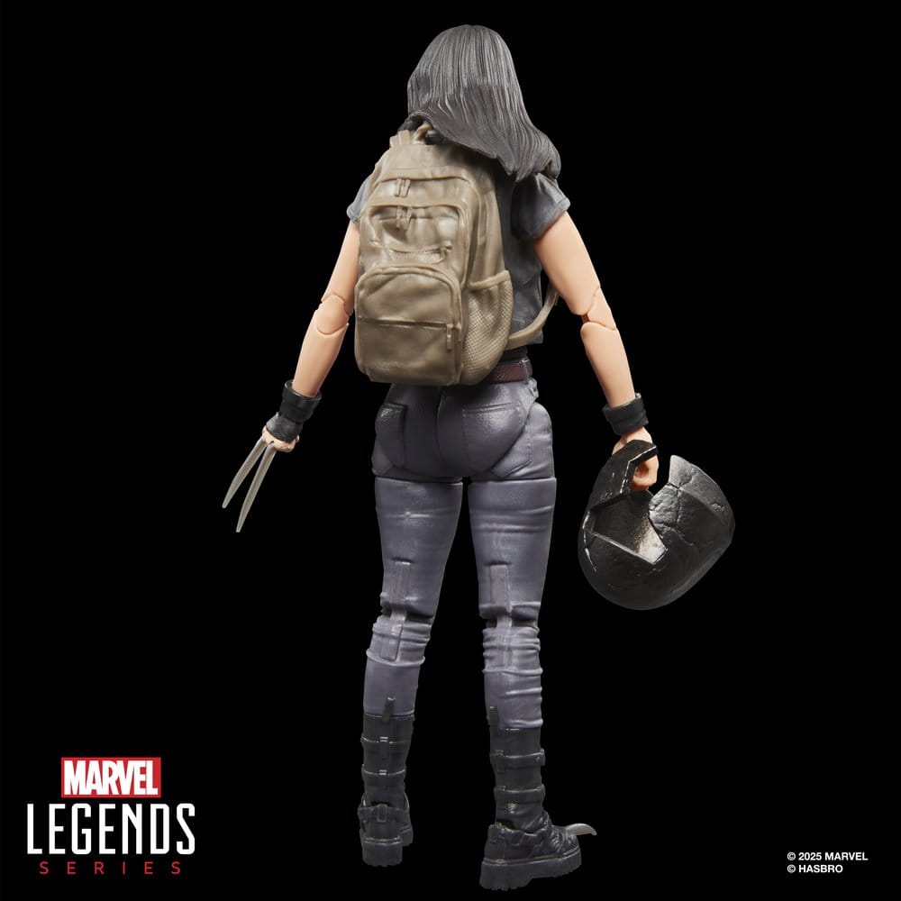Deadpool & Wolverine Marvel Legends-actiefiguur X.23 15 cm