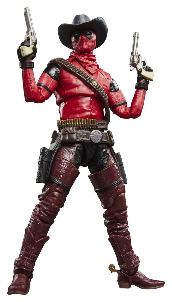 Deadpool & Wolverine Marvel Legends Actiefiguur Cowboypool 15 cm