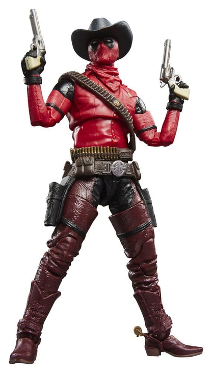 Deadpool & Wolverine Marvel Legends Actiefiguur Cowboypool 15 cm