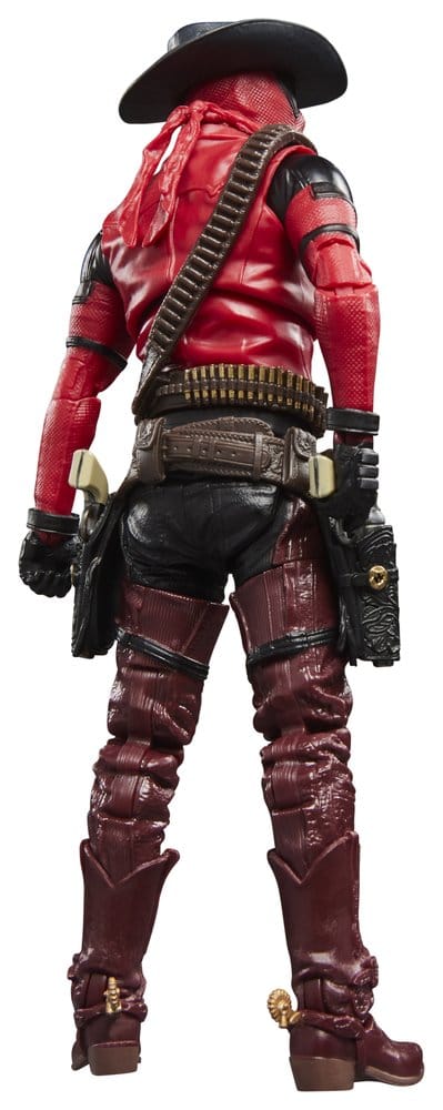 Deadpool & Wolverine Marvel Legends Actiefiguur Cowboypool 15 cm