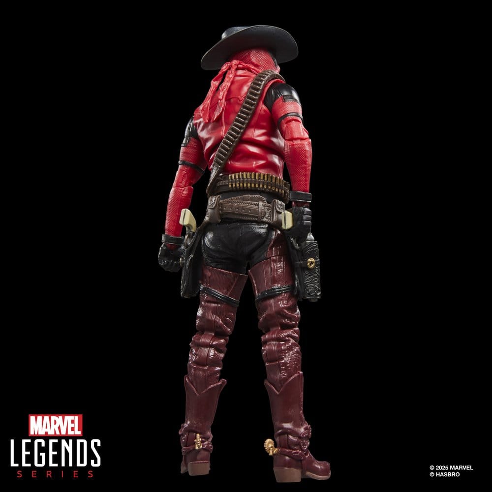 Deadpool & Wolverine Marvel Legends Actiefiguur Cowboypool 15 cm