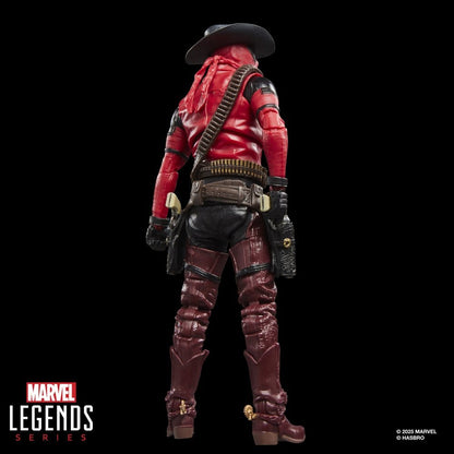 Deadpool & Wolverine Marvel Legends Actiefiguur Cowboypool 15 cm