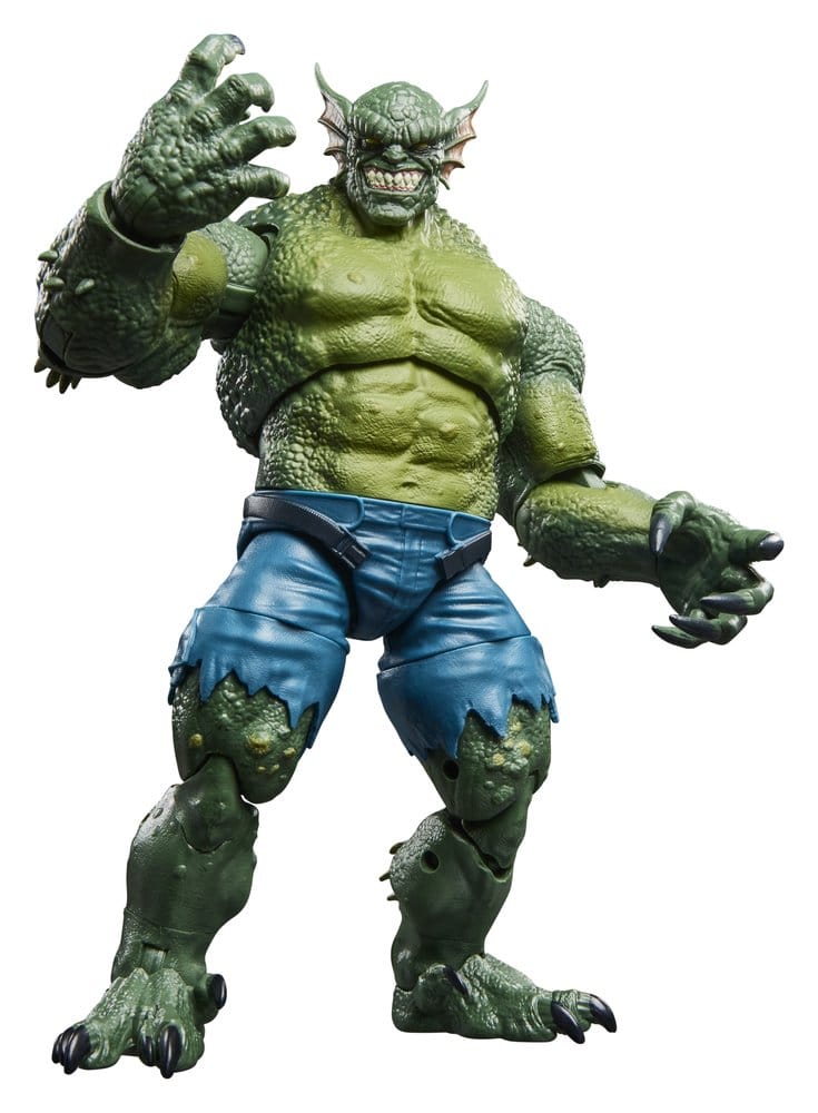 The Incredible Hulk Marvel Legends Actiefiguur Marvel's Abomination 15 cm