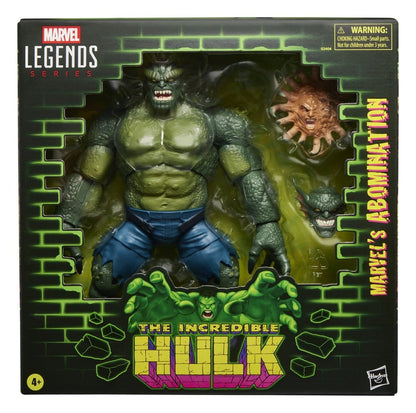 The Incredible Hulk Marvel Legends Actiefiguur Marvel's Abomination 15 cm