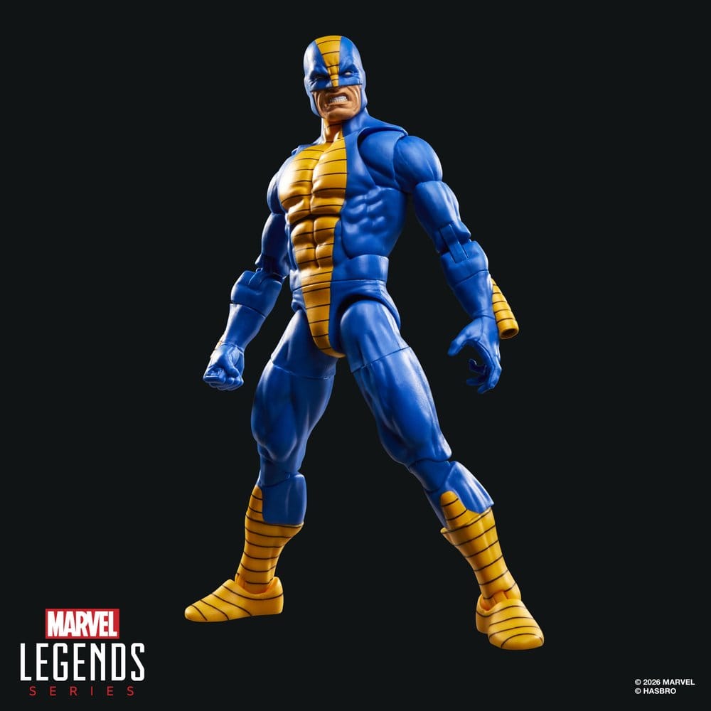 Secret Wars Marvel Legends Actiefiguur Constrictor 15 cm