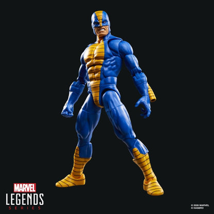 Secret Wars Marvel Legends Actiefiguur Constrictor 15 cm