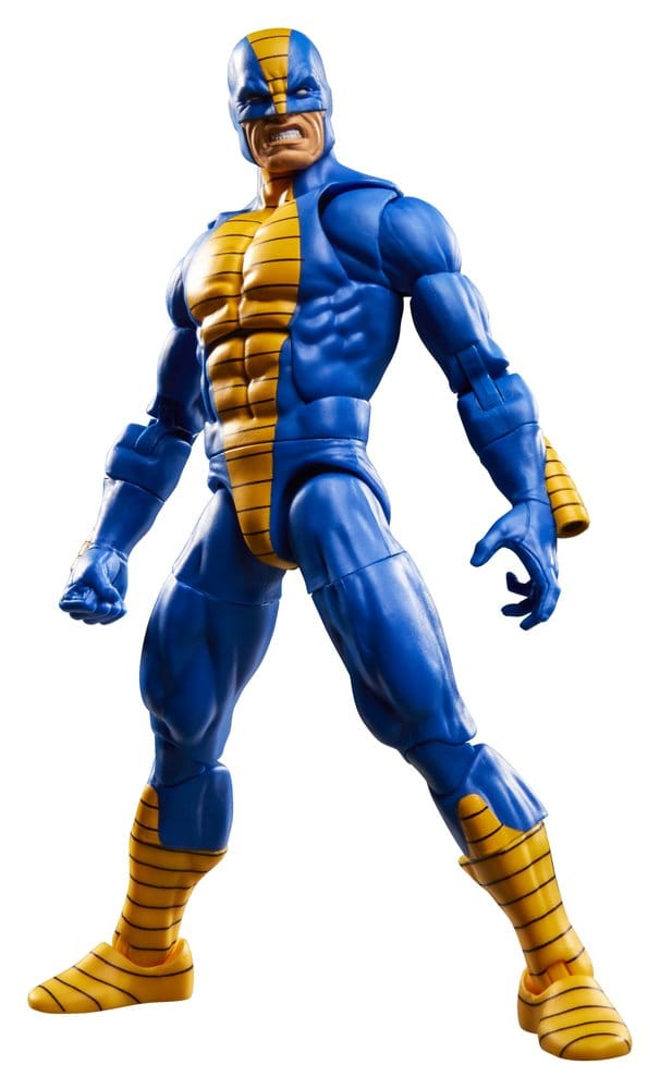 Secret Wars Marvel Legends Actiefiguur Constrictor 15 cm