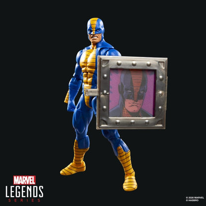 Secret Wars Marvel Legends Actiefiguur Constrictor 15 cm