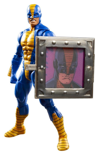 Secret Wars Marvel Legends Actiefiguur Constrictor 15 cm