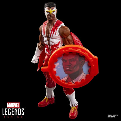 Secret Wars Marvel Legends Actiefiguur Marvel's Falcon 15 cm