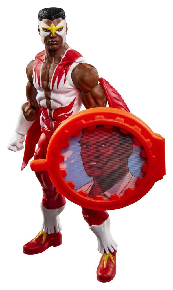 Secret Wars Marvel Legends Actiefiguur Marvel's Falcon 15 cm