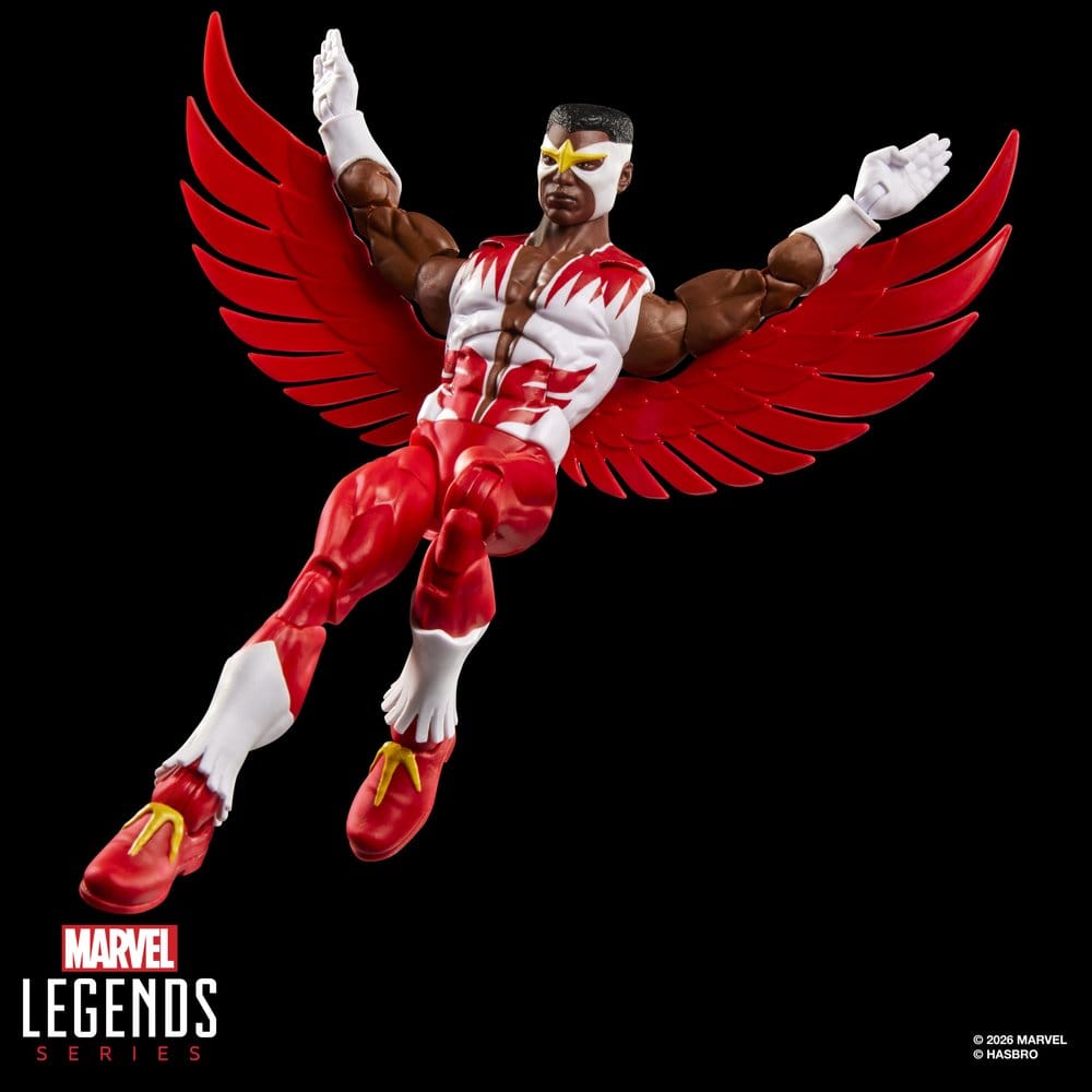 Secret Wars Marvel Legends Actiefiguur Marvel's Falcon 15 cm