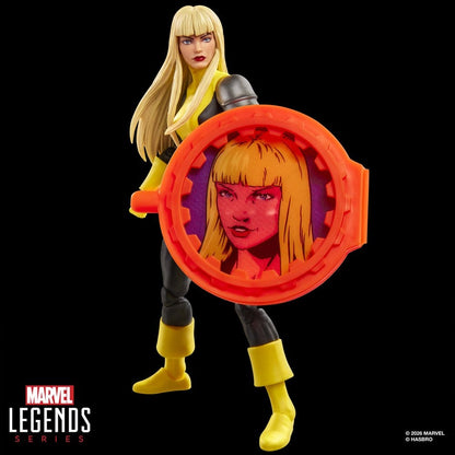 Secret Wars Marvel Legends Actiefiguur Marvel's Magik 15 cm