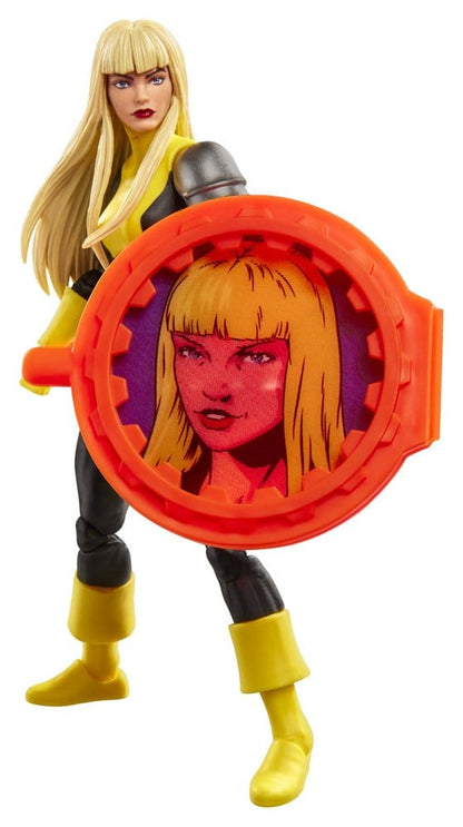 Secret Wars Marvel Legends Actiefiguur Marvel's Magik 15 cm