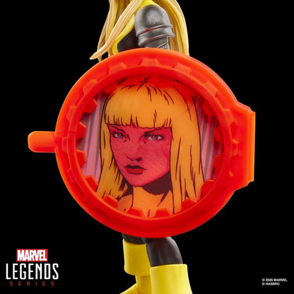 Secret Wars Marvel Legends Actiefiguur Marvel's Magik 15 cm